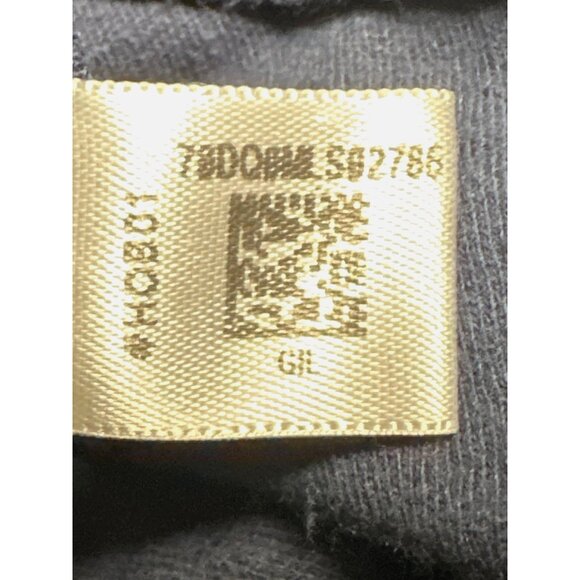 Adidas Mens Navy Blue The Go To Tee Logo Shirt Small Comfortable Stylish - Picture 9 of 10